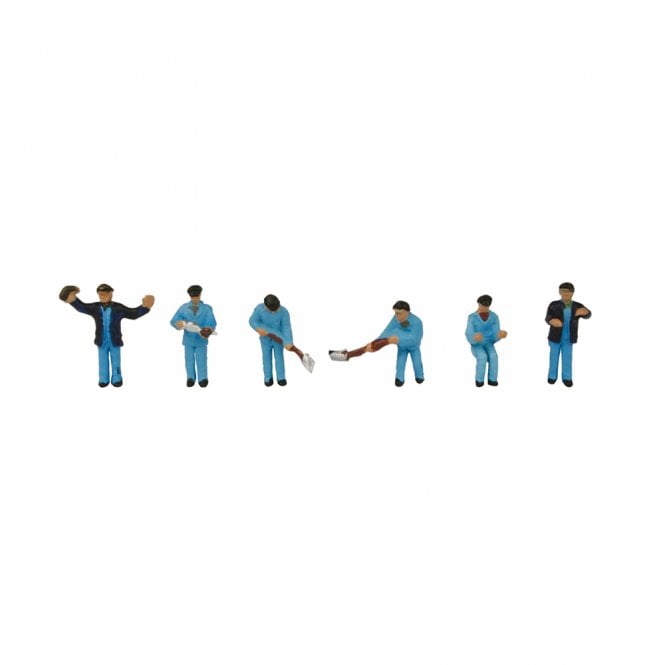 Scenecraft Steam Locomotive Staff (N)