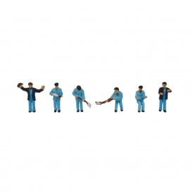 Steam Locomotive Staff (N)