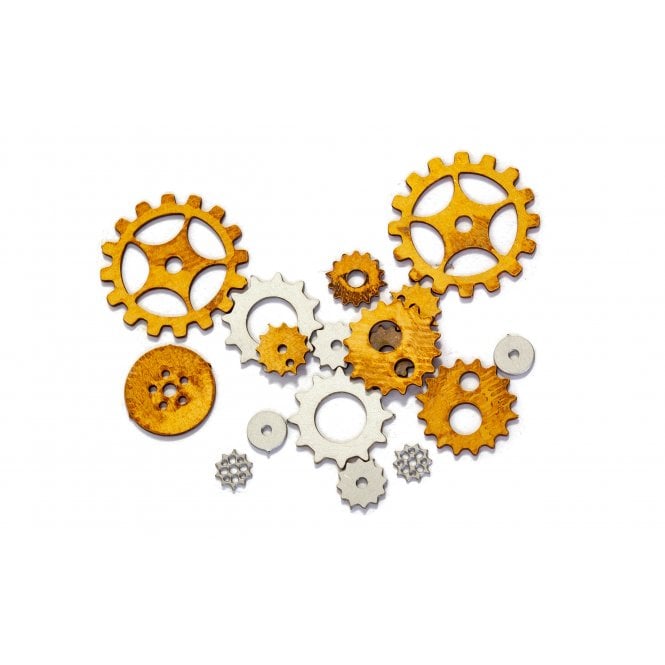 SteamPunk Watch Gear Pack