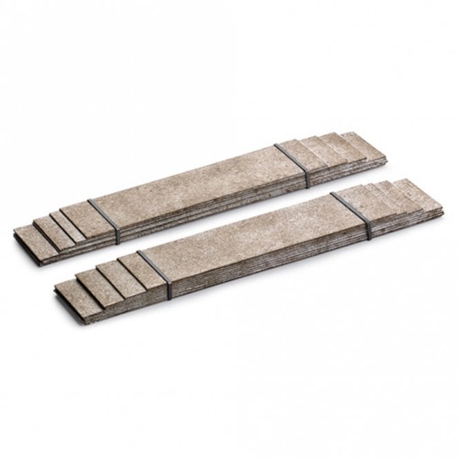 Scenecraft Steel Plate Load with Black Straps (x2)