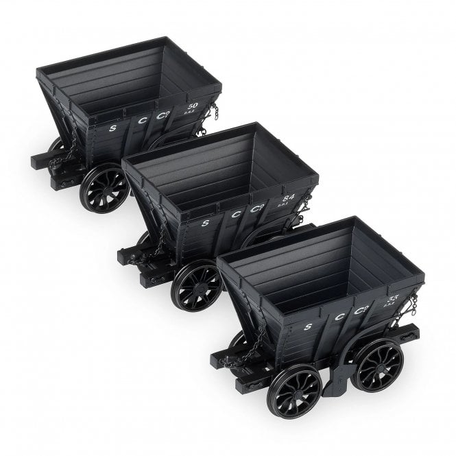 Accurascale Stella Coal Company Chaldron Pack
