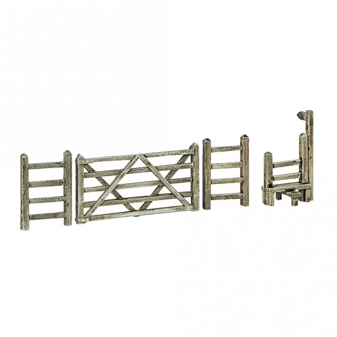 Scenecraft Stile and Gates (OO)