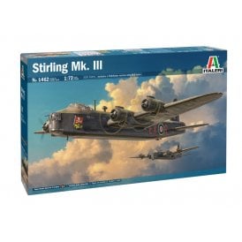 Stirling Mk.III (1:72)