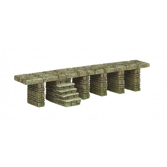 Hornby Stone Footbridge (OO)