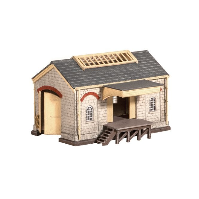 Ratio Stone Goods shed
