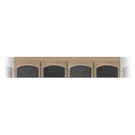 Stone Type Retaining Arches (4)