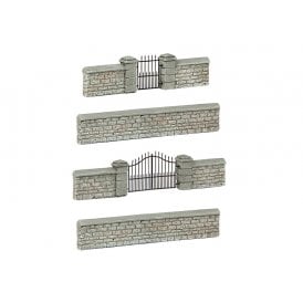 Stone Walls and Gates (N)