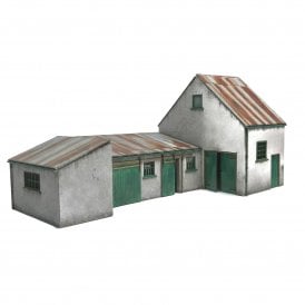 Stoney's Workshops – Laser-cut kit (OO)