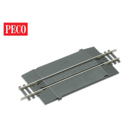 Straight Addon Track Unit for level crossing