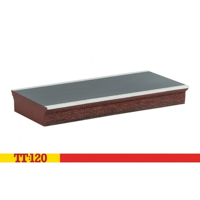 Hornby Straight Platform (2) (TT)