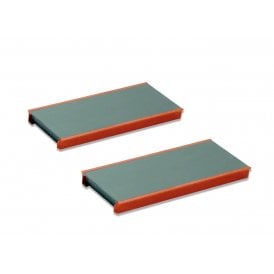 Straight Platform Unit - brick type