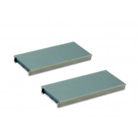 Straight Platform Unit - stone type