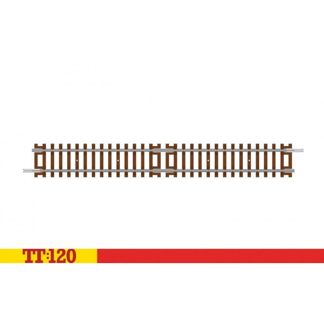 Hornby Straight Track - 160mm (TT)