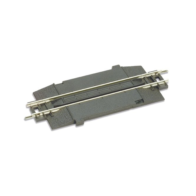 Peco Straight Track Addon Unit - for level crossing
