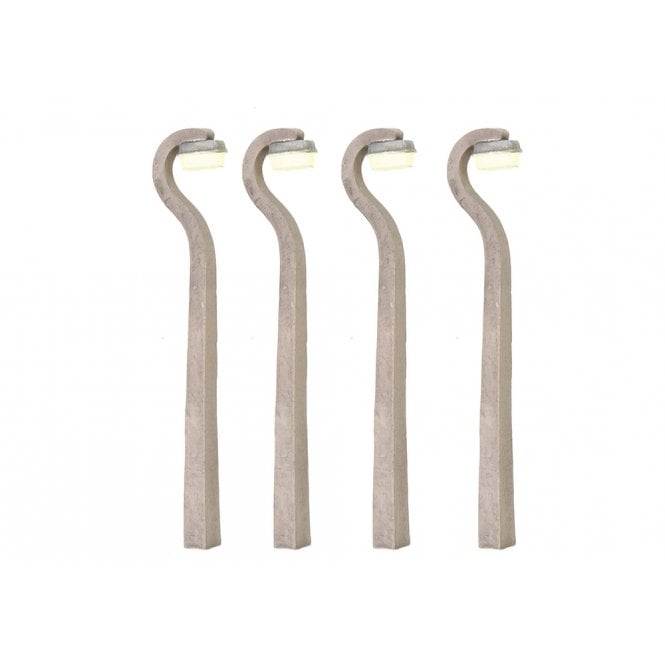 Scenecraft Street Lamps (x4) (OO)