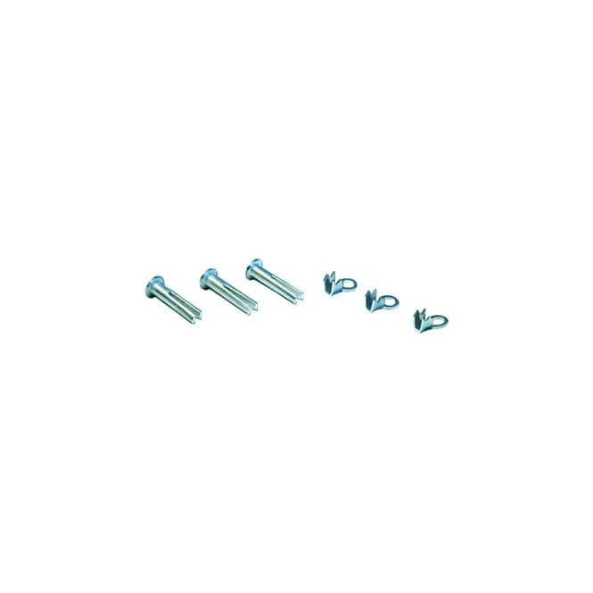 Peco Studs and Tag Washers - for use with probe