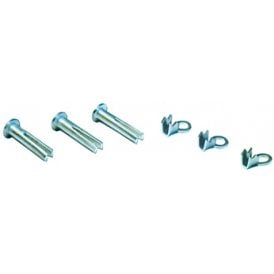 Studs and Tag Washers - for use with probe