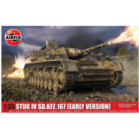 Stug IV Sd.Kfz.167 (1:35)