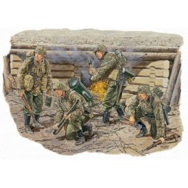 Sturmpionier (Eastern Front 1942) (1:35)