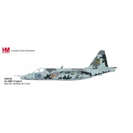 Hobby Master Su-25M1 Frogfoot Blue 08, Ukranian Air Force (1:72)