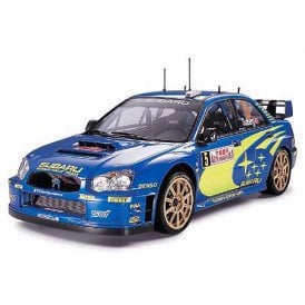 Subaru Impreza WRC '05 Monte Carlo (1:24)