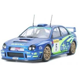 Subaru Impreza WRC 2001 (1:24)