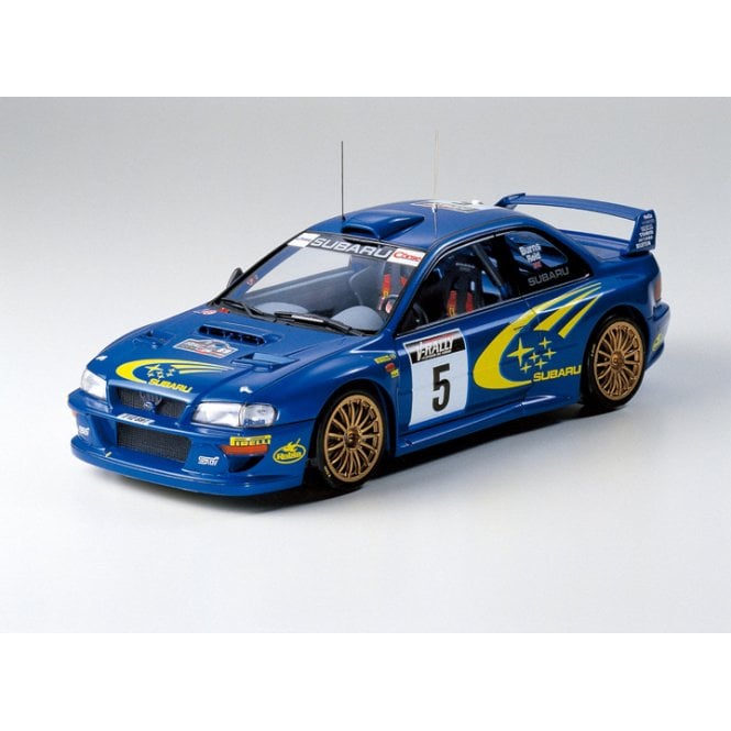 Tamiya Subaru Impreza WRC '99 (1:24)