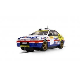Subaru Impreza WRX - 1997 ERC Champion