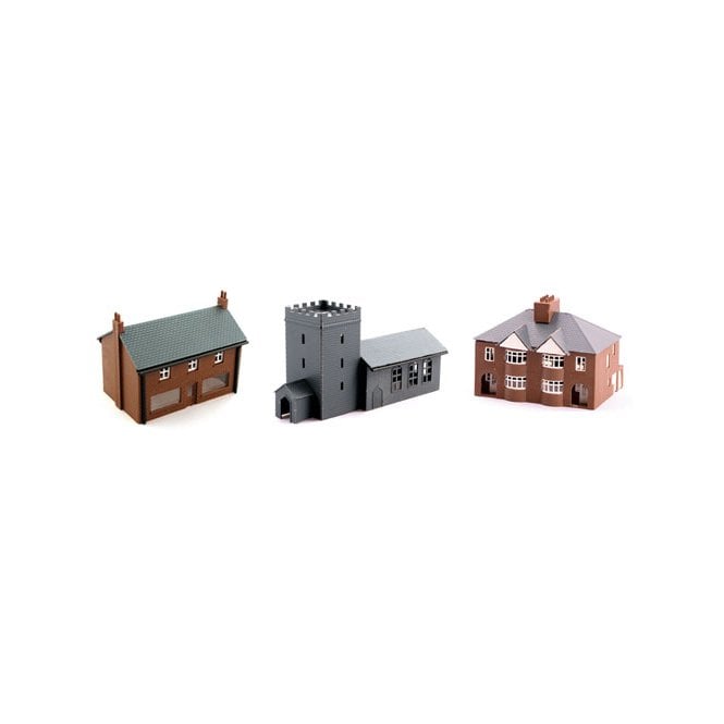 Kestrel Designs Suburban Kit Set