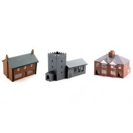 Suburban Kit Set