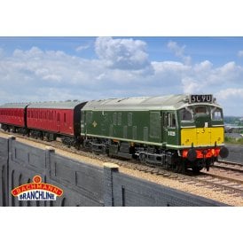 Suburban Sulzer Class 25 Train Set