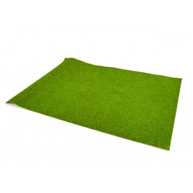 Gaugemaster Summer Grass Scenic Mat - 100 X 75cm