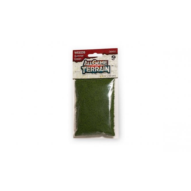 All Game Terrain Summer Green Weeds - 
