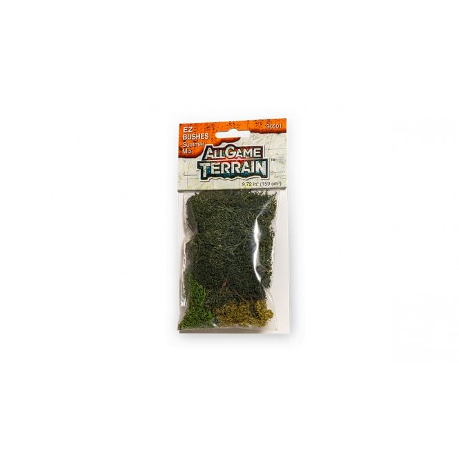All Game Terrain Summer Mix EZ Bushes - 