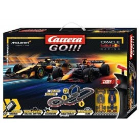 Super Formula 'Carrera Go!!' Set