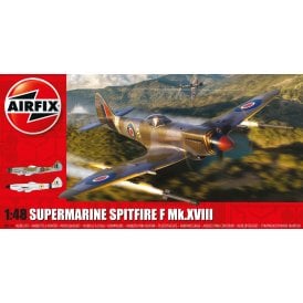 Supermarine Spitfire F Mk.XVIII (1:48)