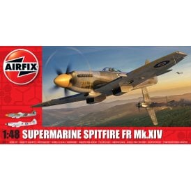 Supermarine Spitfire FR Mk.XIV (1:48)