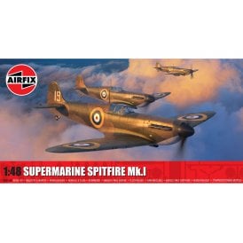 Supermarine Spitfire Mk.I (1:48)