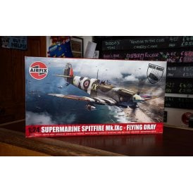 Supermarine Spitfire Mk.IXc - Flying Dray 'Beers Away' (1:24)