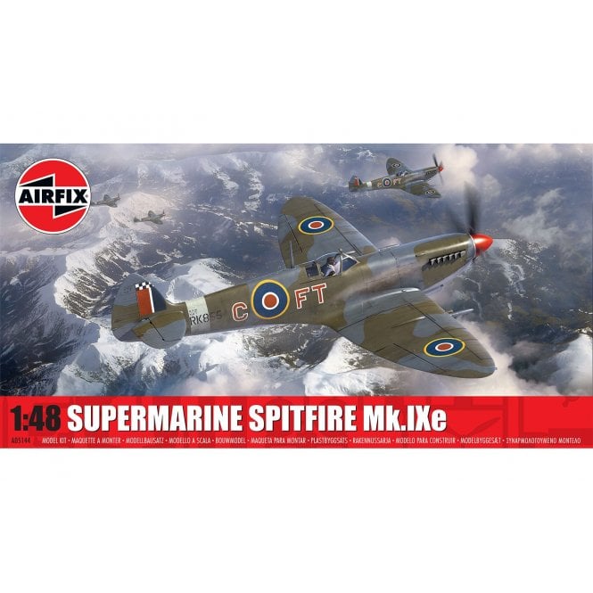 Airfix Supermarine Spitfire Mk.IXe (1:48)