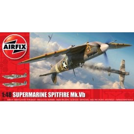 Supermarine Spitfire Mk.Vb: BM260 No.133 Sqd/BL766 336th (1:48)