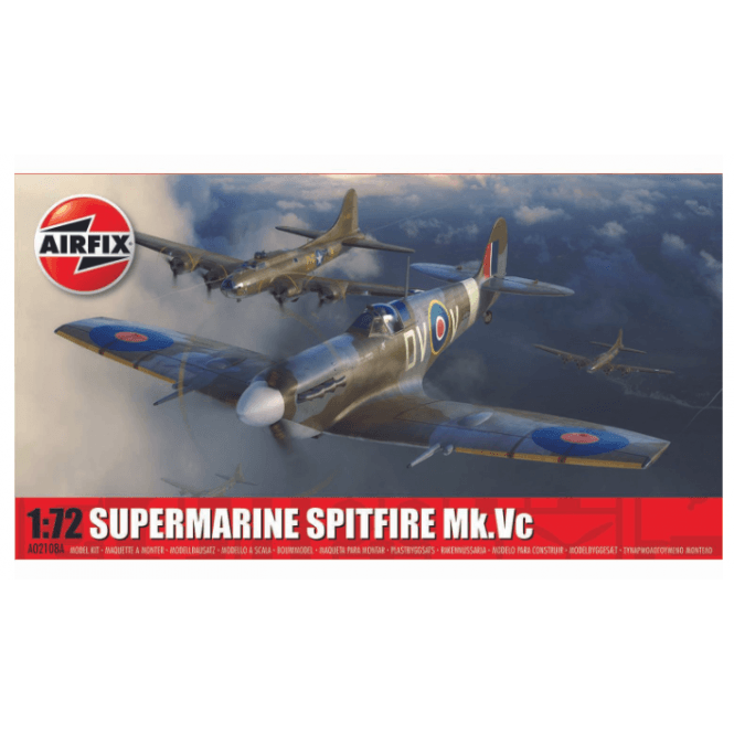 Airfix Supermarine Spitfire Mk.Vc (1:72)