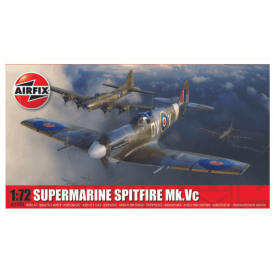 Supermarine Spitfire Mk.Vc (1:72)