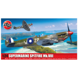 Supermarine Spitfire Mk.VIII (1:24)