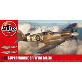 Supermarine Spitfire Mk.XII (1:48)