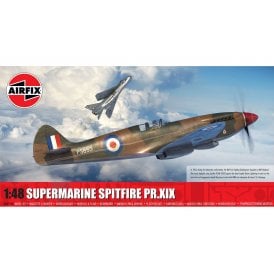 Supermarine Spitfire PR.XIX (1:48)