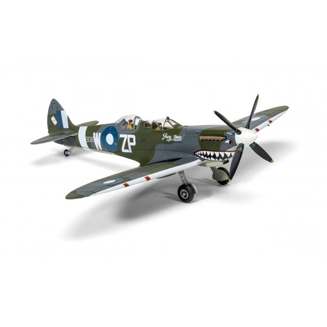 Corgi Supermarine Spitfire T.9 TE308 (G-AWGB) Finished as A58-606 'Gre