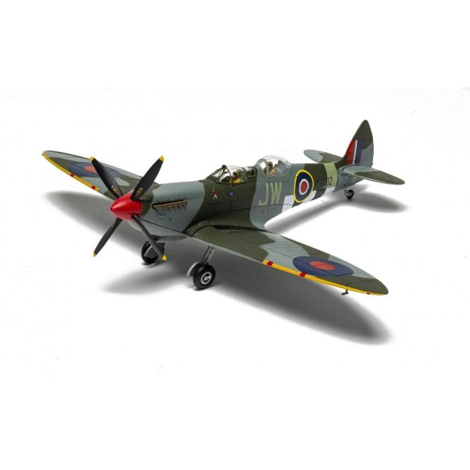 Corgi Supermarine Spitfire T9 PV202 Aerial Collective Duxford (1:72)