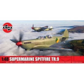 Supermarine Spitfire Tr.9 (1:48)