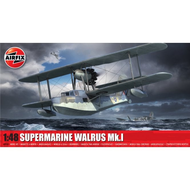 Airfix Supermarine Walrus Mk.I (1:48)